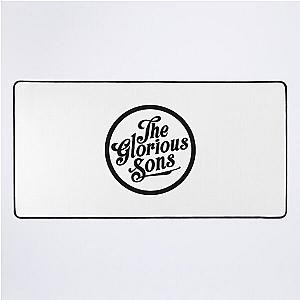 The Glorious Sons Canadian rock Desk Mat
