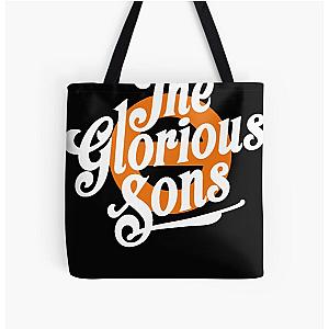 Best Logo The Favorite Band All Over Print Tote Bag