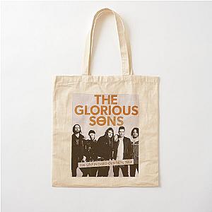 The Glorious Sons The Unfinished Business Tour 2021 Cotton Tote Bag