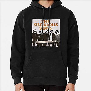 The Glorious Sons The Unfinished Business Tour Hoodie