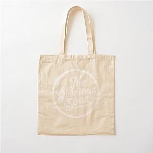 White the sons unfinished business tour Cotton Tote Bag