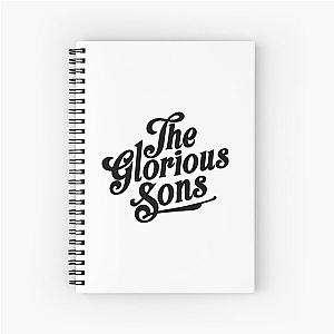 The Glorious Sons Canadian rock notebook