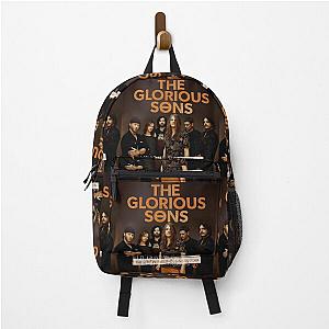 The Glorious Sons The Unfinished Business Tour 2021 Backpack