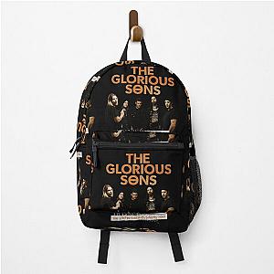 The Glorious Sons The Unfinished Business Tour 2022 Backpack