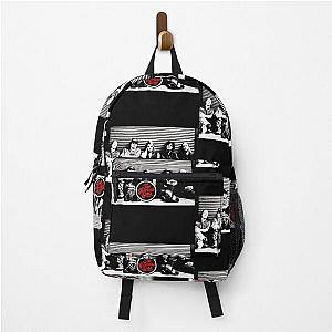 The Glorious Sons Canadian Rock Backpack