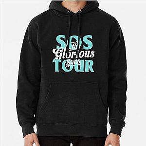The Glorious Sons Canadian Rock Hoodie