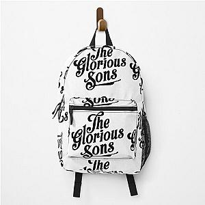 The Glorious Sons The Unfinished Business Tour 2022 Backpack