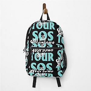 The Glorious Sons Canadian rock Backpack