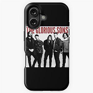 The Glorious Sons - Canadian rock wood case