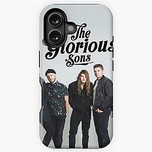 Batuk The Glory Sons SOS Tour 2019 iPhone Tough Case
