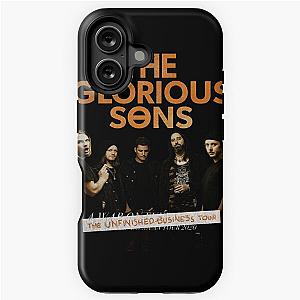 The Glorious Sons The Unfinished Business Tour 2022 iPhone Tough Case