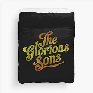 The Glorious Sons Canadian Rock Duvet Cover