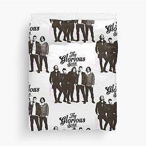 Kabul The Sons SOS Tour 2019 Duvet Cover