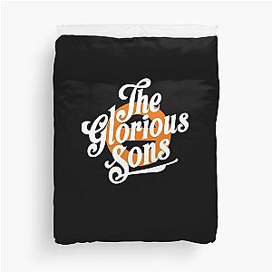 Best Logo The Glorious Band Favorite Duvet Cover