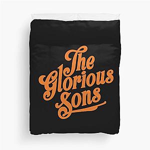 The Glorious Sons Canadian rock Duvet Cover