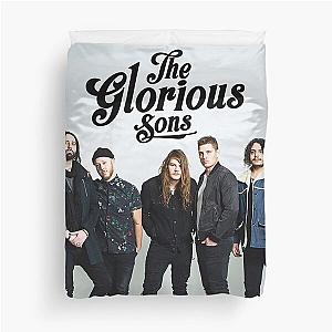 Batuk The Sons SOS Tour 2019 Duvet Cover