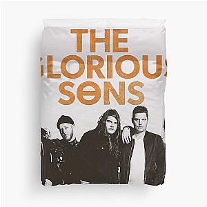 The Glorious Sons The Unfinished Business Tour 2021 Duvet Cover