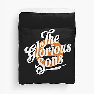 The Glorious Sons Canadian rock duvet cover