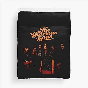 The Glorious Sons Canadian Rock Duvet Cover