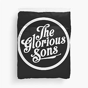 White glorious sons unfinished business tour Duvet Cover