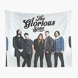 Batuk The Glorious Sons SOS Tour Tapestry 2019