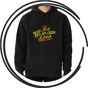 The Glorious Sons Band Hoodies