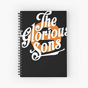 Best Logo The Sons Favorite Spiral Notebook