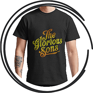 The Glorious Sons Band T-Shirts