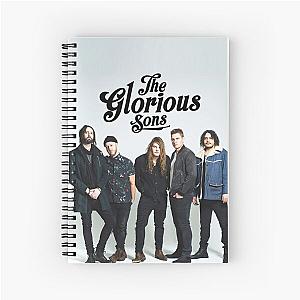 Batuk the Glorious Sons Tour 2019 Notebook