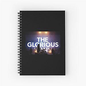 The Glorious Sons Canadian rock notebook