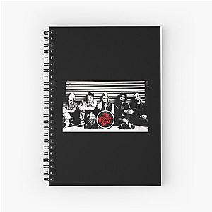 The Glorious Sons Canadian rock Spiral Notebook