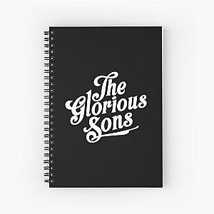 The Glorious Sons Canadian rock Notebook