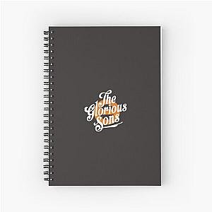 Best Logo Classic T-Shirt Spiral Notebook