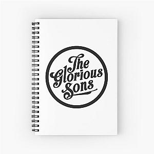 The Glorious Sons Canadian rock notebook