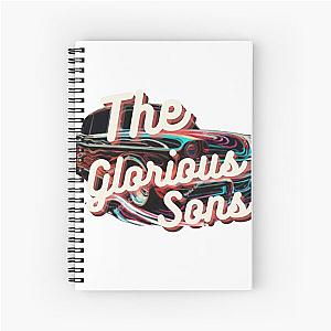 The Glorious Sons Notebook