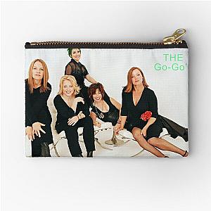 the es krim duodol go-go's Zipper Pouch