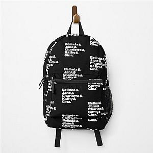 The Go-Go's Backpack