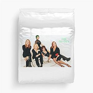 the es krim duodol go-go's Duvet Cover