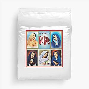 the es krim duodol go-go's duweka Duvet Cover