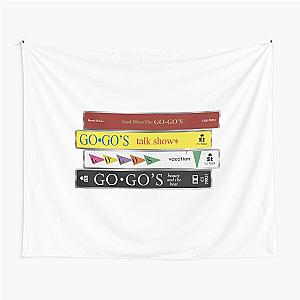 Go-Go's [Cassette stack] Tapestry