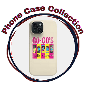 The Go-Go's Cases