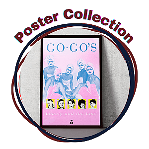 The Go-Go's Posters