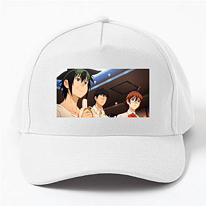 The God Of High School Fan Art The God Of High School Hats & Caps