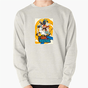 The God Of High School Merch Collection The God Of High School Sweatshirts