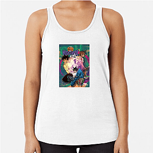 The God Of High School Limited Collection The God Of High School Tank Tops