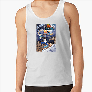 The God Of High School Merch The God Of High School Tank Tops