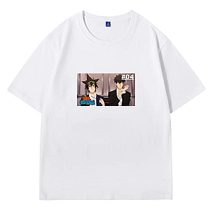 The God Of High School Signature The God Of High School T-Shirts
