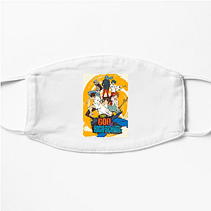 The God Of High School Merch Collection The God Of High School Face Masks