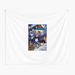 The God Of High School Merch The God Of High School Tapestries