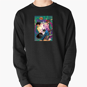 The God Of High School Limited Collection The God Of High School Sweatshirts